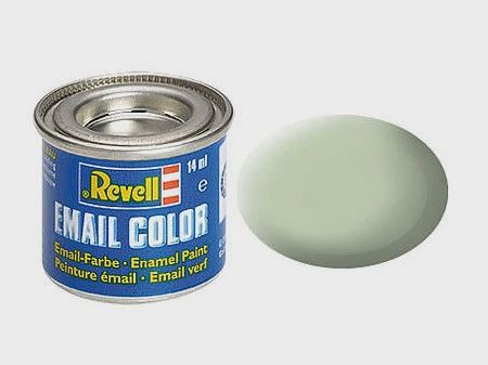Revell 14ml. Enamel RAF Sky Mat Tinlets (RVL32159