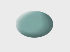 Revell 18ml Bottle Acrylic Light Blue Matt (RVL36149)