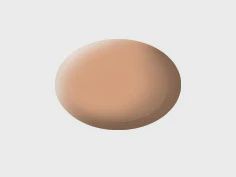 Revell 18ml Bottle Acrylic Flesh Matt (RVL36135)
