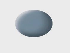 Revell 18ml Bottle Acrylic Grey Matt (RVL36157)