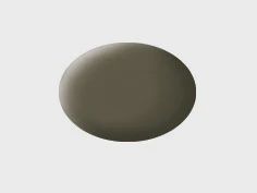 Revell 18ml Bottle Acrylic NATO Olive (RVL36146)