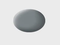 Revell 18ml Bottle Acrylic USAF Grey Matt (RVL36143)