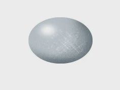 Revell Aluminium, Metallic, 18ml (RVL36199)