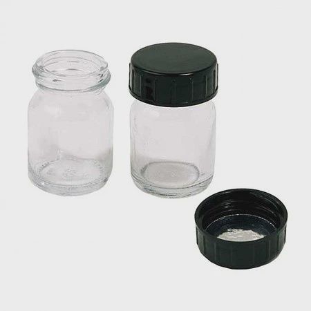 Revell 25ml Clear Jar w/Lid (RVL38300)