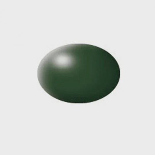Revell Dark Green, Silk, 18ml (RVL36363)