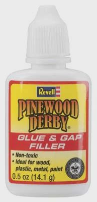 REVELL GLUE &amp; GAP FILLER (RMXY9617)
