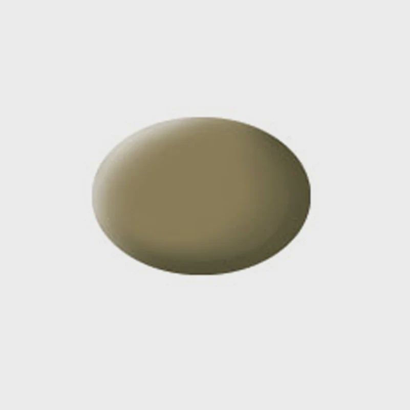 Revell Olive Brown, Matt, 18ml (RVL36186)