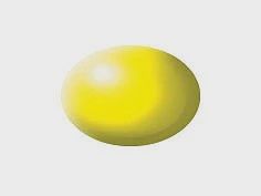 Revell Luminous Yellow, Silk, 18ml (RVL36312)