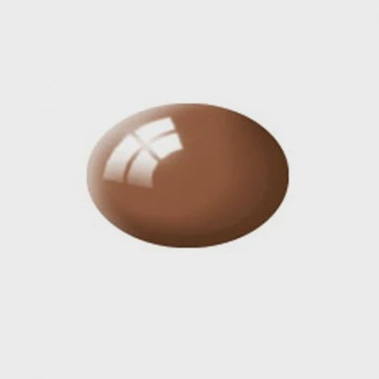 Revell Mud Brown, Gloss, 18ml (RVL36180)