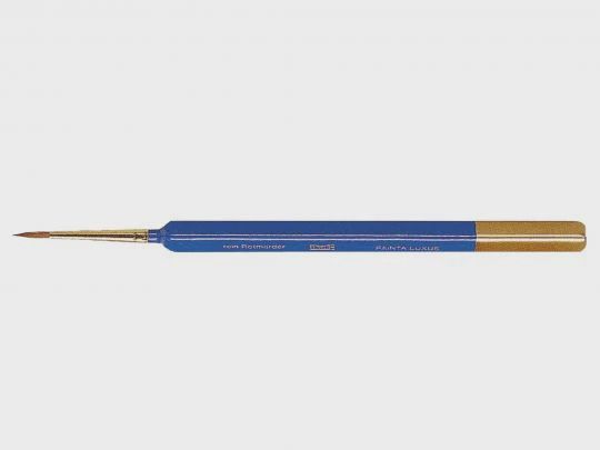 Revell Red Pine Marten Size 5/0 Brush (RVL39650)