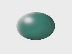 Revell Patina Green, Silk, 18ml (RVL36365)