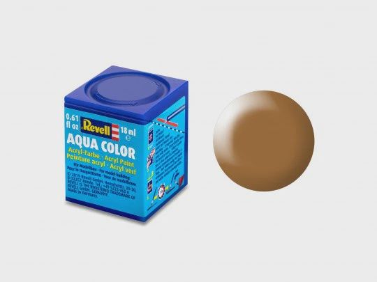 Revell Wood Brown, Silk, 18ml (RVL36382)