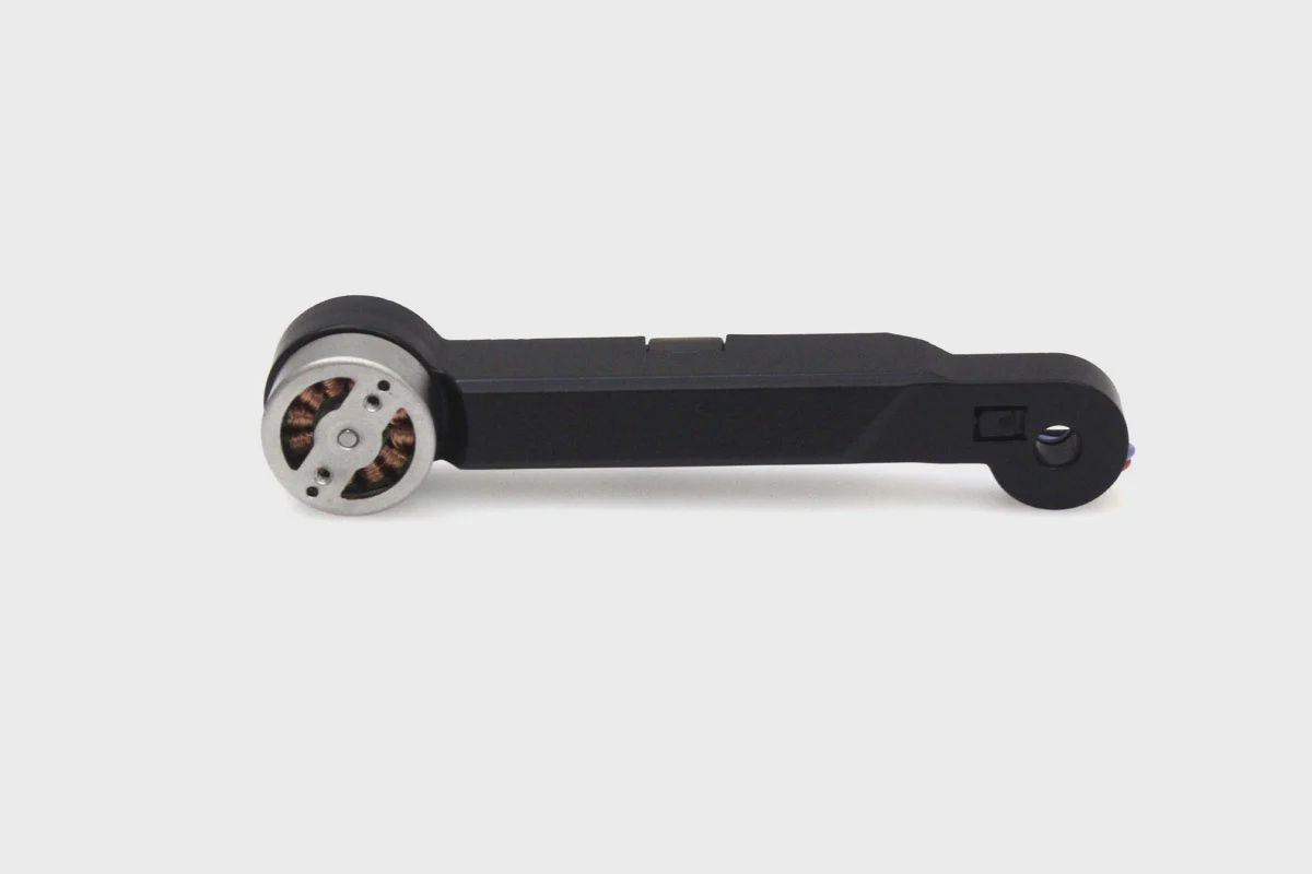 RGR Rear Replacement Arm w/ Motor (CW); (RGR4459)