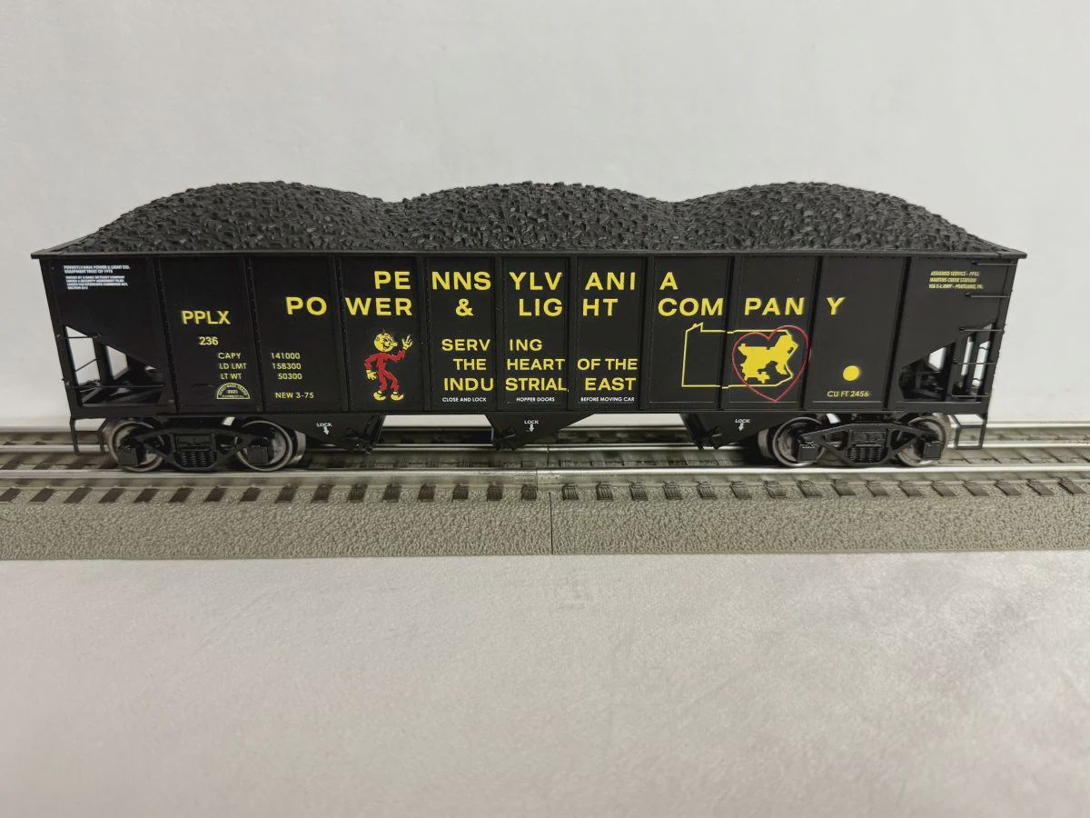 RMT O 3 Bay Hopper PENNA POWER &amp; LIGHT (RMT66276)