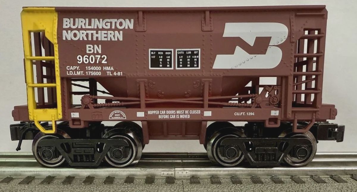 RMT O Ore Car BN (RMT96728)