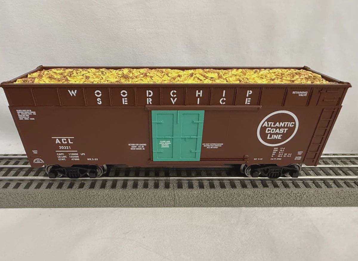 RMT O Woodchip Car ACL (RMT86469)