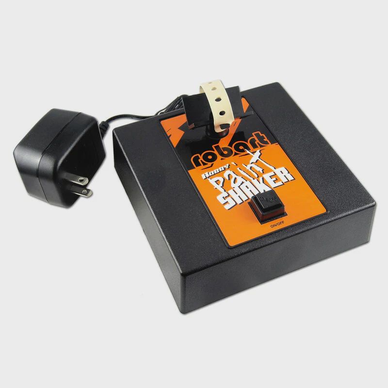 Robart Paint Shaker,AC Powered (ROB411)
