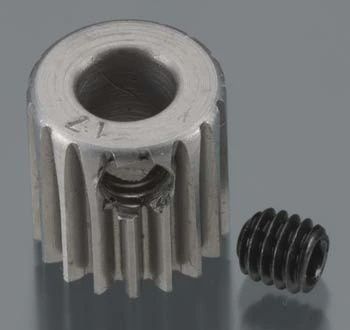 Robinson Racing Pinion Gear Hardened 5mm 48P 17T (RRP2017)