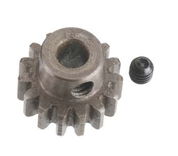 Robinson Racing Pinion Gear Xtra Hard 5mm 15T (RRP1215)