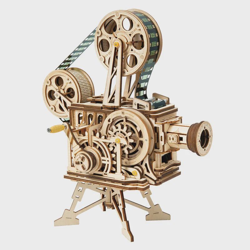 Robotime Mechanical Wood Models Vitascope (ROELK601)