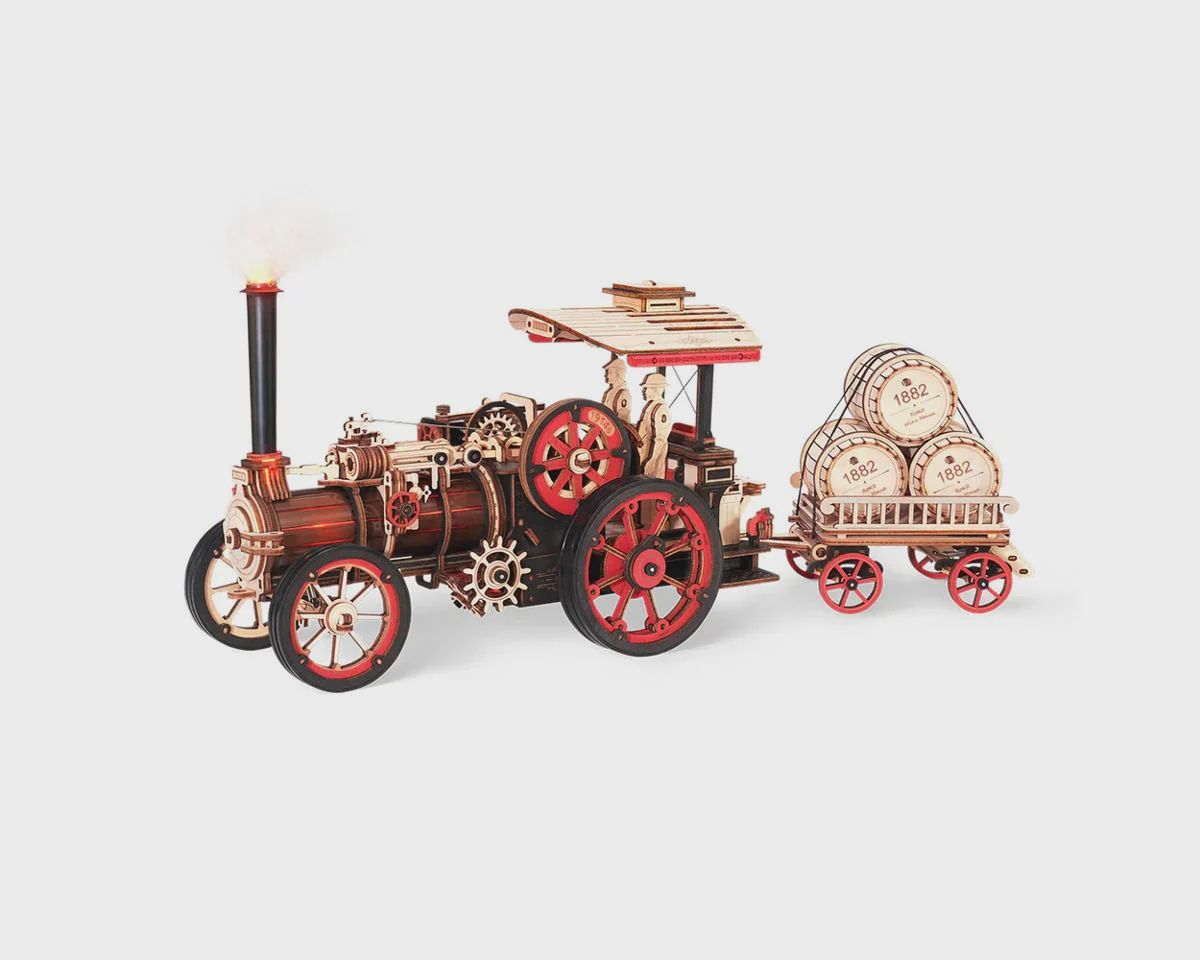 Robotime Steam Engine (ROELKA01)