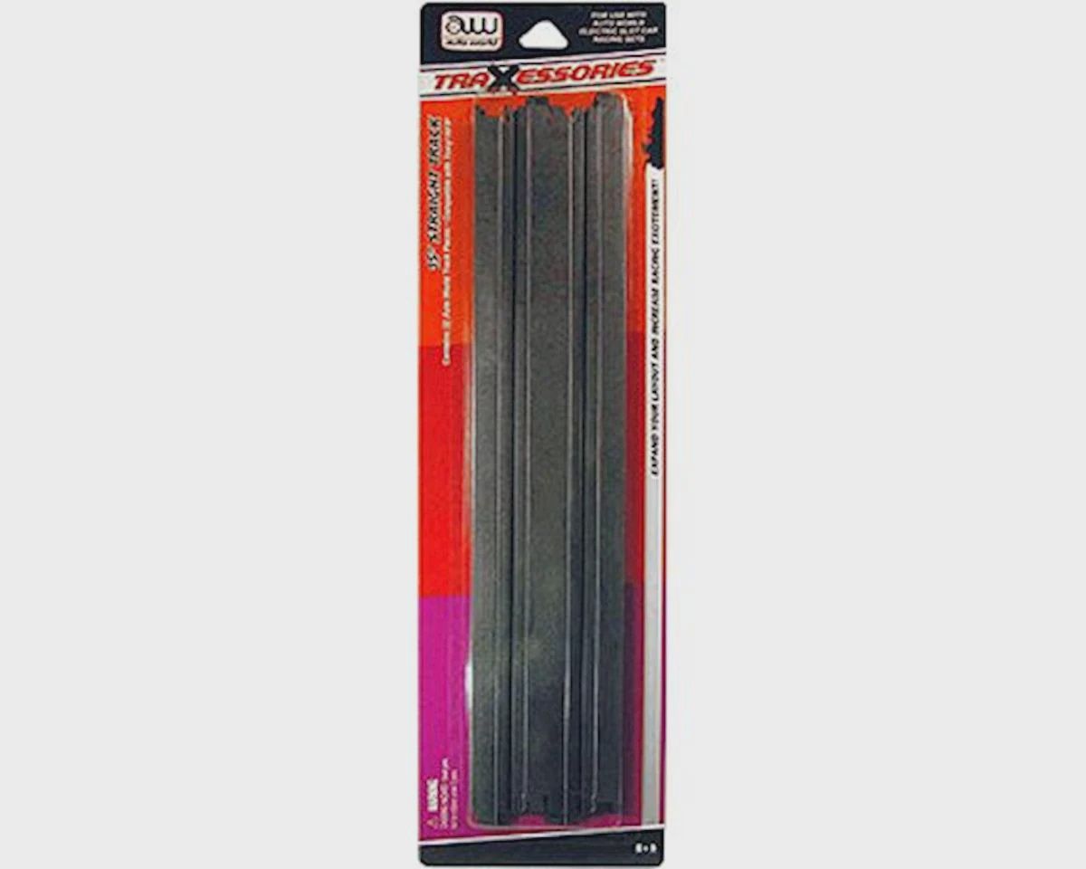 Round 2 AW AW 15" Straight Track (2) (RDZ00171)