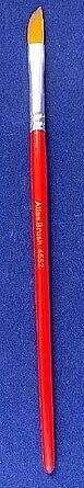Rounded Weathering Brush (ABS4552)