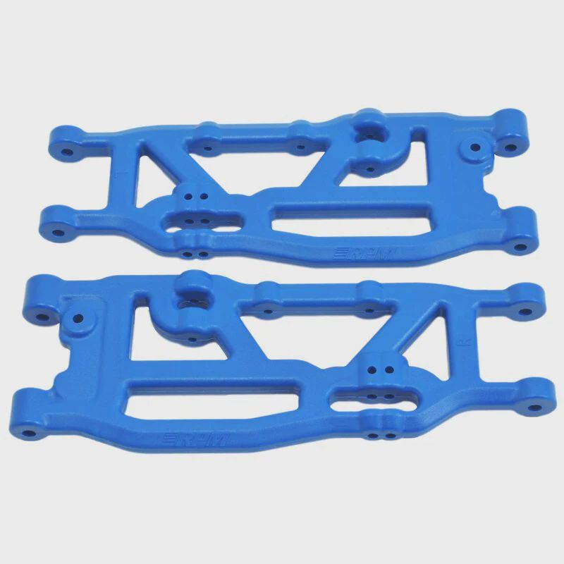 RPM Arrma Kraton/Outcast Rear A-Arms (Blue) (RPM81405)