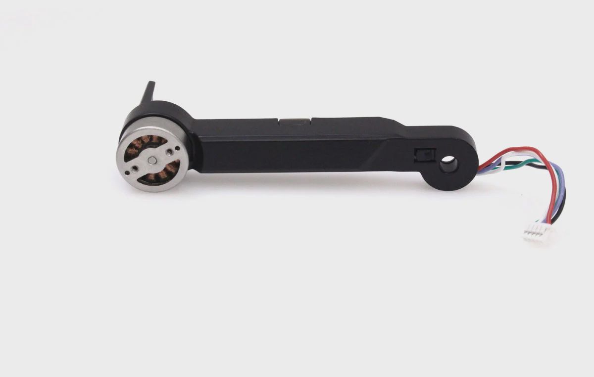 RGR Front Replacement Arm w/ Motor (CW); (RGR4458)