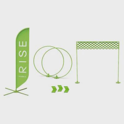 RISE House Racer Race Gate System (RISP0001)