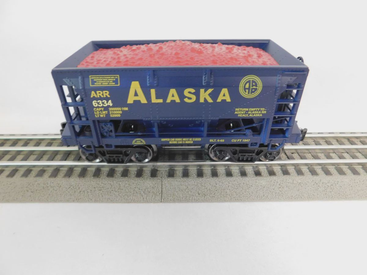 RMT O Ore Car Alaska (RMT9673321)