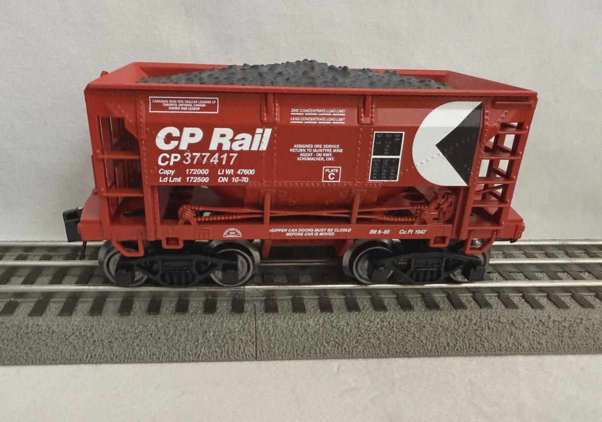 RMT O Ore Car CP (RMT967553)