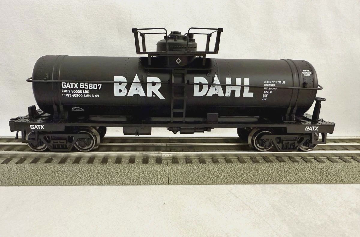 RMT O Tank Car Bardahl Oil (RMT96899157)