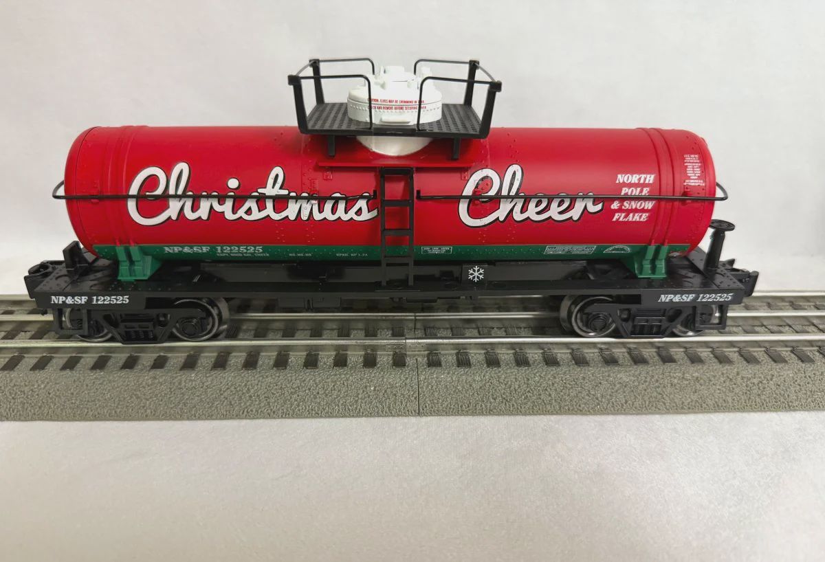 RMT O Tank Car Christmas Cheer (RMT968503)