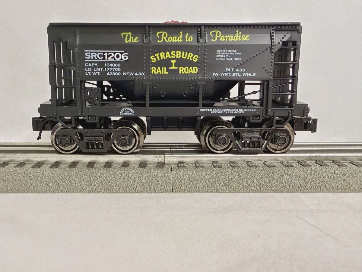 RMT O Ore Car Strasburg (RMT9679940)