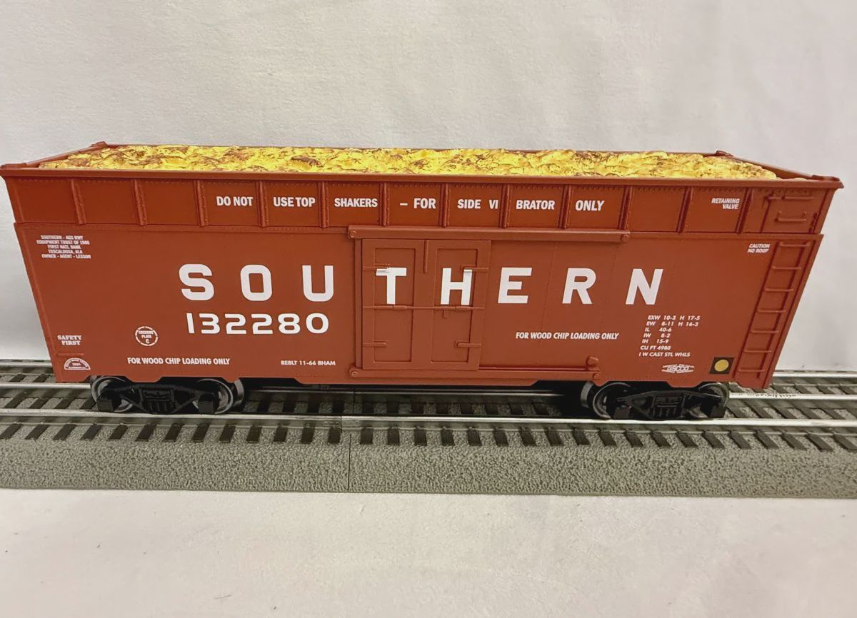 RMT O Woodchip Car SOU (RMT86425)