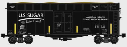 RMT O Woodchip Car US Sugar (RMT8649920)