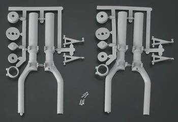 Robart 108 P-51 .60 Scale Gear Strut (ROB108)