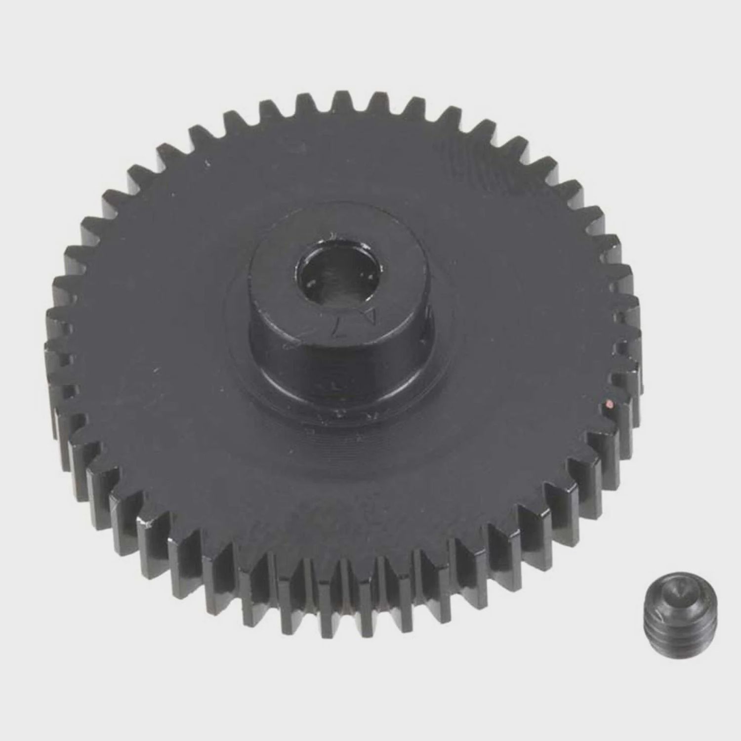 Robinson Racing 48P Hard Coated Aluminum Pinion Gear, 47T ( RRP1347)