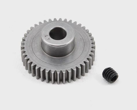 Robinson Racing 48P Machined Pinion Gear (5mm Bore) (41T) (RRP2041)