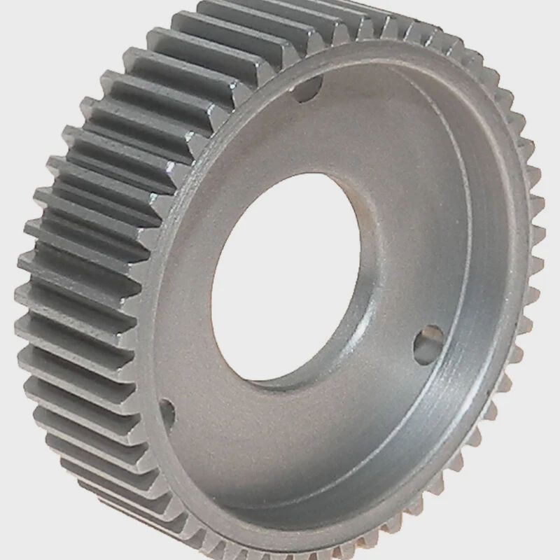 Robinson Racing Hardened Steel Bottom Diff Gear: Wraith (RRP1552)