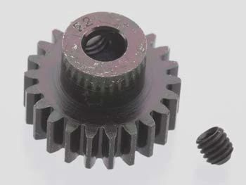 Robinson Racing X-Hard Black Steel Pinion 32P 22T 5mm (RRP8622)