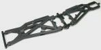 Robitronic TRUGGY SUSPENSION ARM SET (RBOR25030)
