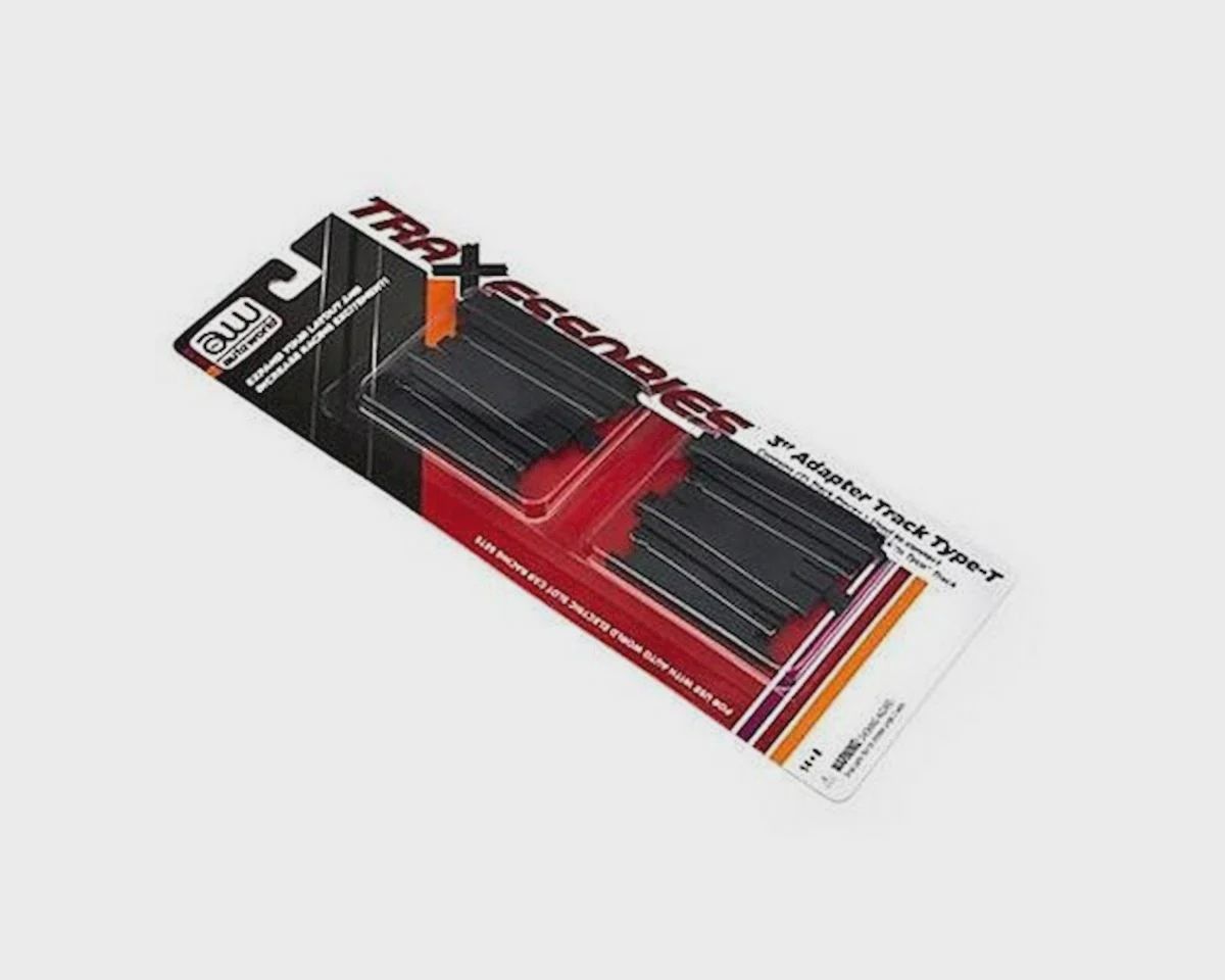 Round 2 AW 3" Adaptor Track (AW to Tyco) (RDZ00178)