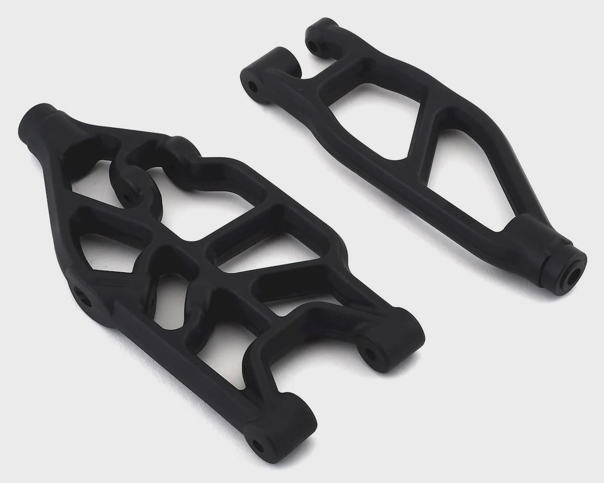 RPM Arrma 8S BLX Front Left Upper &amp; Lower Suspension Arms (2) (RPM81522)