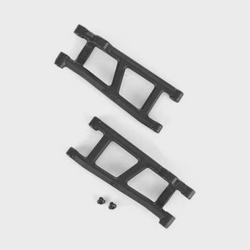 RPM ECX Torment/Ruckus/Circuit Rear A-Arms Black (2) (RPM70462)