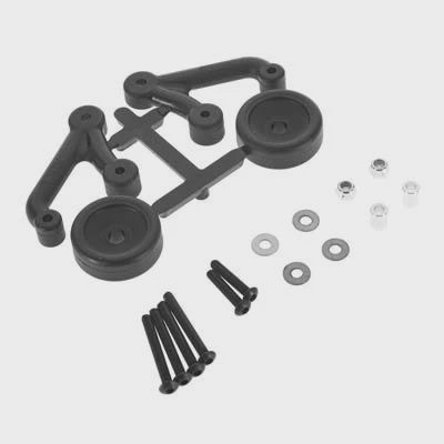 RPM Low Visibiltiy Wheelie Bars Slash 2WD/4X4 (RPM81312)