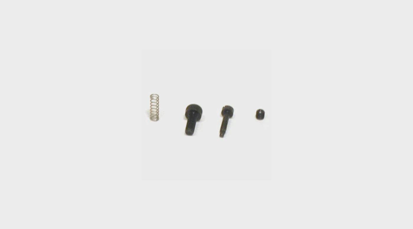 Saito Carb Screw/Spring (SAI40MK390)