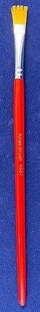 Saw Shaped Weathering Brush (ABS4557)