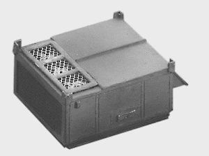 Scale Structures 20-Ton Roof Air Conditioner (650-2473)